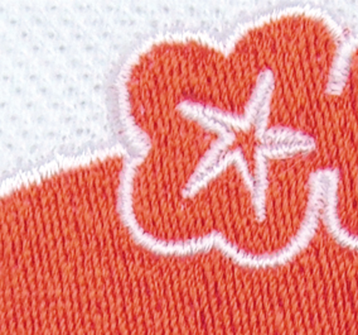 Stickverfahren Muster
