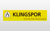 KLINGSPOR - Schleiftechnologie
