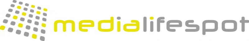 Logo medialifespot